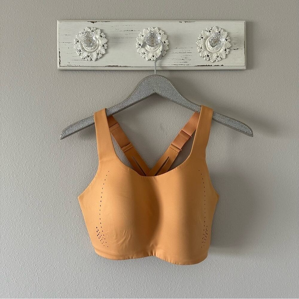 Lululemon AirSupport Bra High Support Warm Apricot